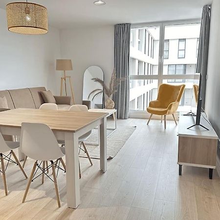 Apartamento New Port, Free Parking Ybh 5A Vigo Exterior foto