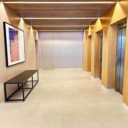 Apartamento New Port, Free Parking Ybh 5A Vigo Exterior foto