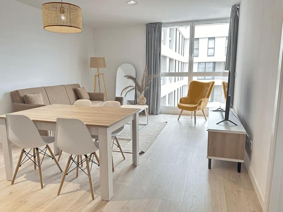 Apartamento New Port, Free Parking Ybh 5A Vigo Exterior foto