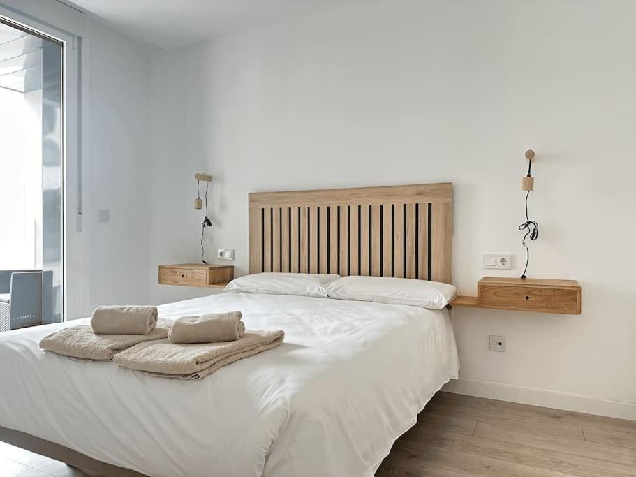 Apartamento New Port, Free Parking Ybh 5A Vigo Exterior foto