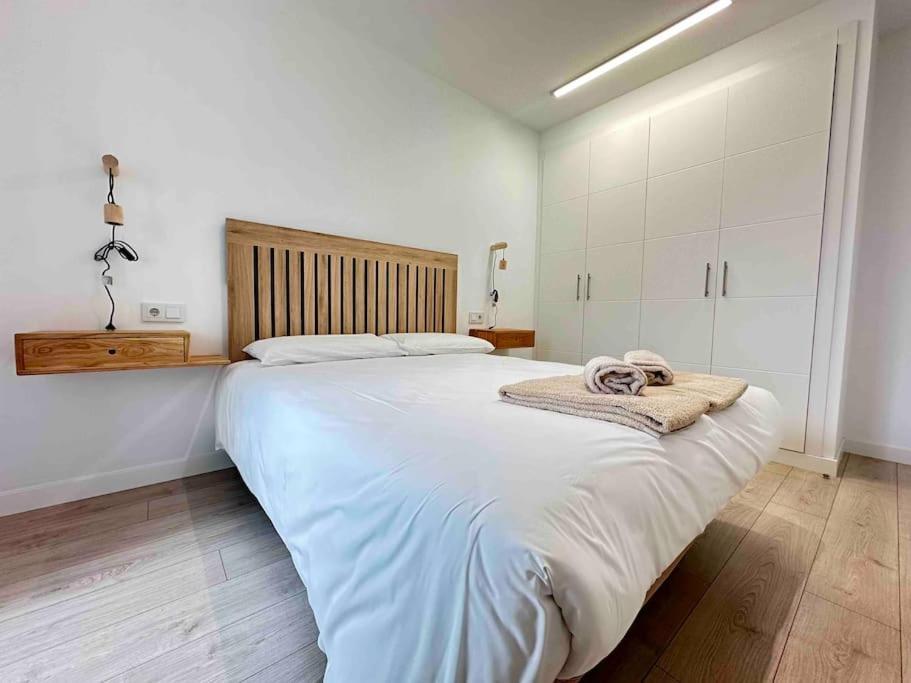 Apartamento New Port, Free Parking Ybh 5A Vigo Exterior foto