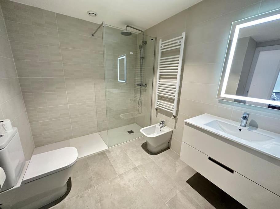 Apartamento New Port, Free Parking Ybh 5A Vigo Exterior foto
