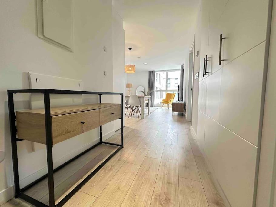 Apartamento New Port, Free Parking Ybh 5A Vigo Exterior foto