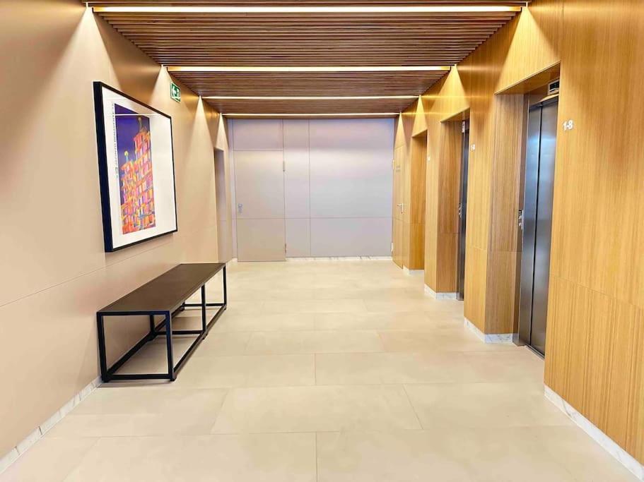 Apartamento New Port, Free Parking Ybh 5A Vigo Exterior foto